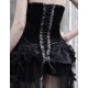 Blood Supply Hell Alice Bloomers Bolero and Corset Top Set(2 Colours/Full Payment Without Shipping)